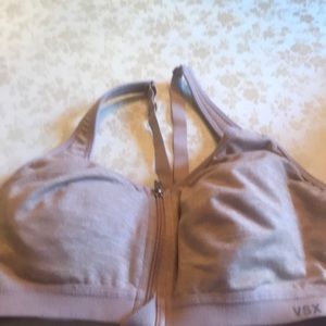 Victoria Secrets 34B super supportive sports bra